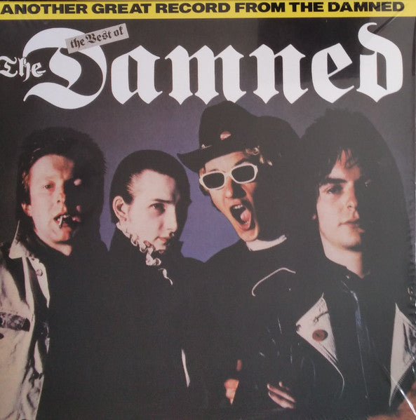 The Damned - The Best of