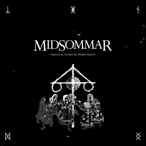 Midsommar [Original Soundtrack - "May Queen" Splatter - Music On Vinyl]