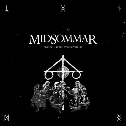 Midsommar [Original Soundtrack - "May Queen" Splatter - Music On Vinyl]