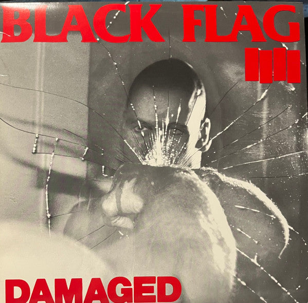 Black Flag - Damaged