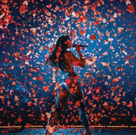 Dua Lipa - Live in Mexico [Black Ice]