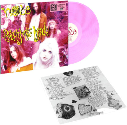 Hole - Pretty on the Inside [Pink Cloud]