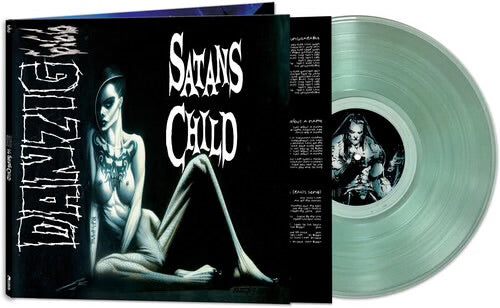 Danzig - 6:66: Satan's Child [Coke Bottle Green]