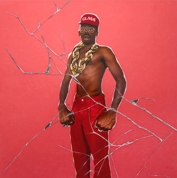 Tyler The Creator - Don't Tap The Glass [Translucent Clear]