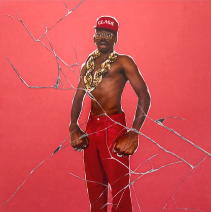 Tyler The Creator - Don't Tap The Glass [Translucent Clear]