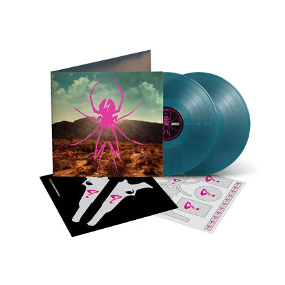 My Chemical Romance - Danger Days: The True Lives Of The Fabulous Killjoys [Deluxe - Indie Exclusive - Sea Blue]