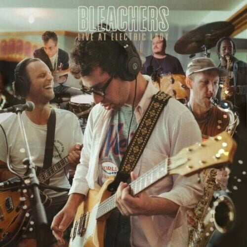 Bleachers - Live at Electric Lady [140g - Fruit Punch]