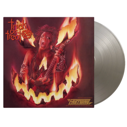 Trick or Treat [Original Soundtrack] [Limited Edition - Numbered - 180g - Silver - Music On Vinyl]