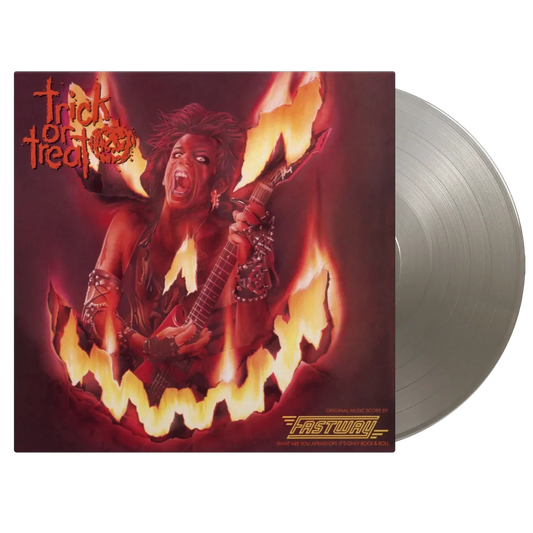Trick or Treat [Original Soundtrack] [Limited Edition - Numbered - 180g - Silver - Music On Vinyl]