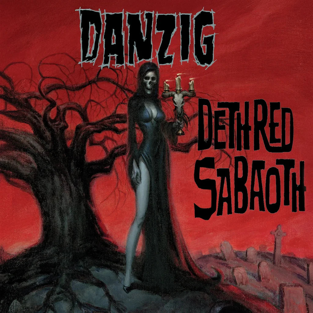 Danzig - Deth Red Sabaoth [Limited Edition - Black & Red Haze]