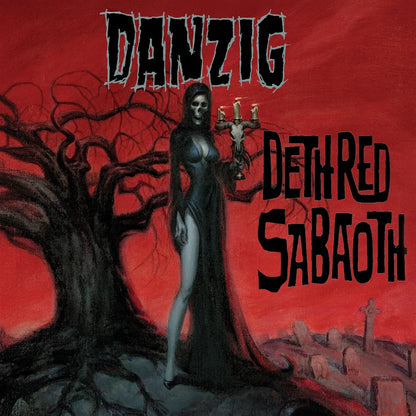 Danzig - Deth Red Sabaoth [Limited Edition - Black & Red Haze]