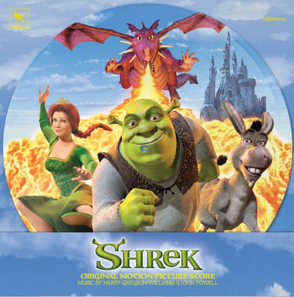 Shrek [Original Score - Picture Disc]