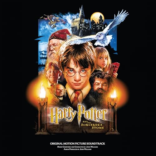Harry Potter & the Sorcerer's Stone [Original Soundtrack]