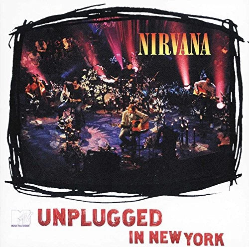 Nirvana - MTV Unplugged in New York [180g]