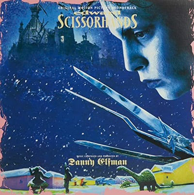 Edward Scissorhands [Original Soundtrack]