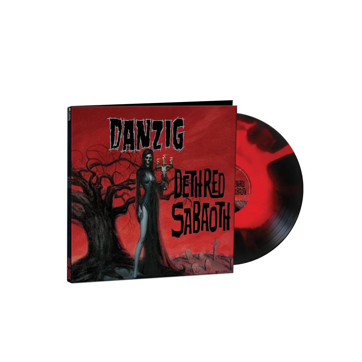 Danzig - Deth Red Sabaoth [Limited Edition - Black & Red Haze]