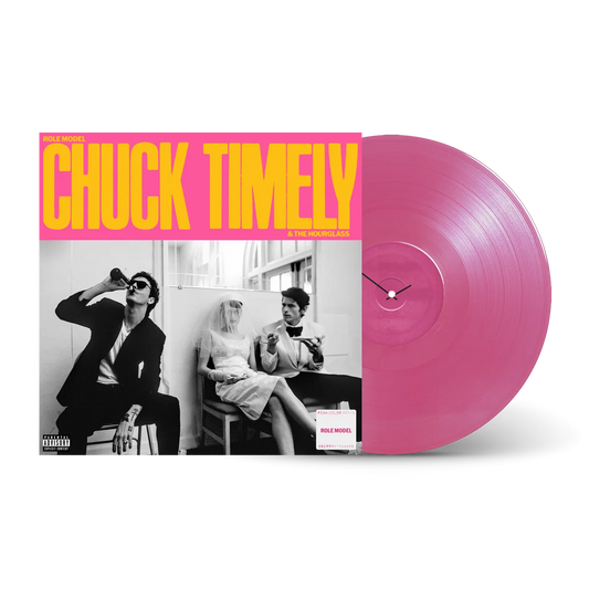 Role Model - Chuck Timely & the Hourglass [Watermelon Pink]