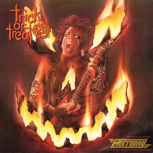 Trick or Treat [Original Soundtrack] [Limited Edition - Numbered - 180g - Silver - Music On Vinyl]