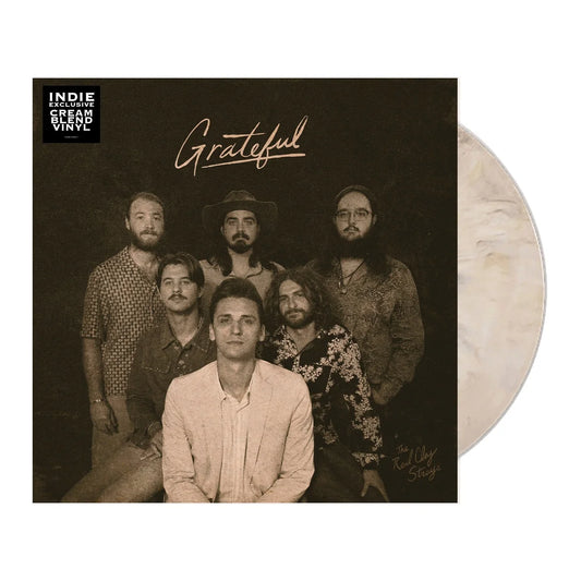 Red Clay Strays - Grateful [Indie Exclusive Cream]