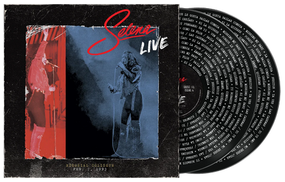 Selena - Live [Picture Disc]