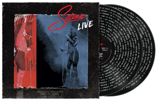 Selena - Live [Picture Disc]