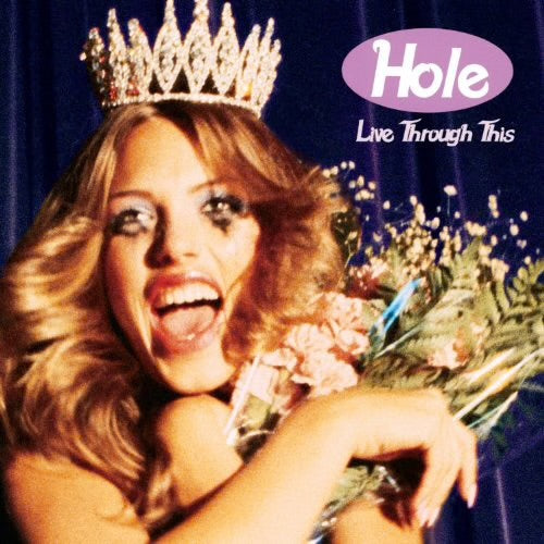 Hole - Live Through This [Pop Bottle Clear]