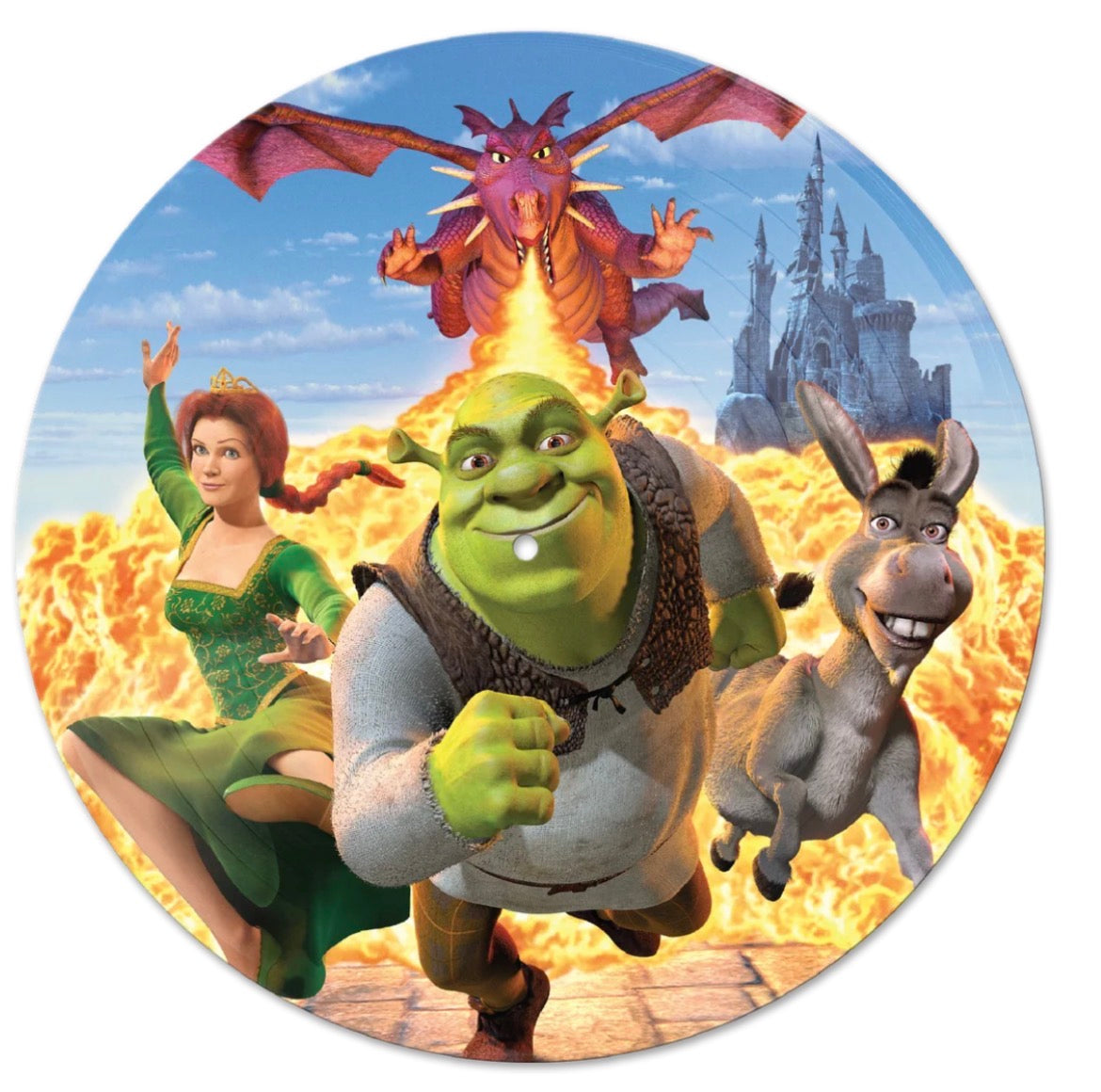 Shrek [Original Score - Picture Disc]