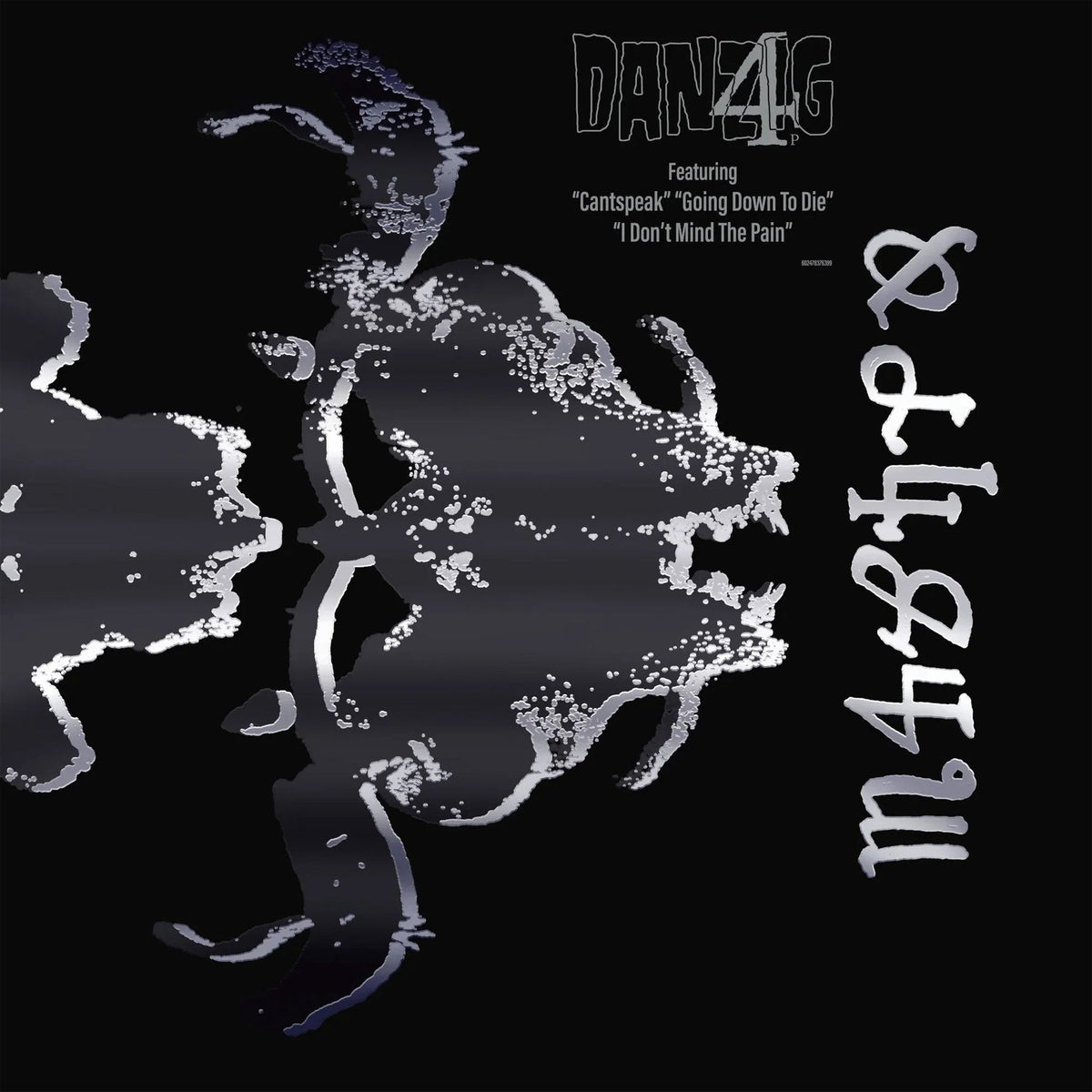 Danzig - Danzig 4 [Silver]