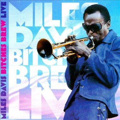 Miles Davis - Bitches Brew Live [180g - Audiophile - Music on Vinyl]