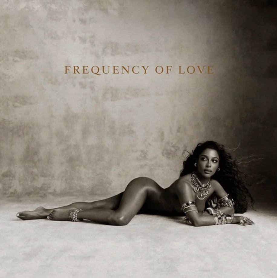 Victoria Monet - Frequency of Love [Indie Exclusive - Cream Marble]