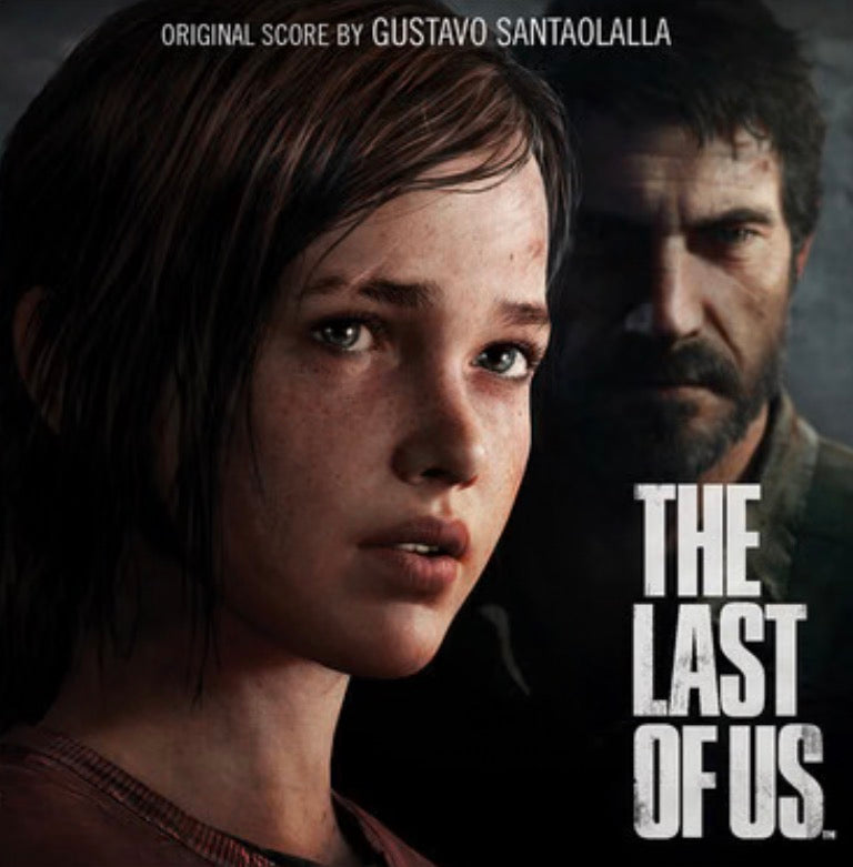 The Last of Us [Original Video Game Soundtrack] [180g - Music On Vinyl]