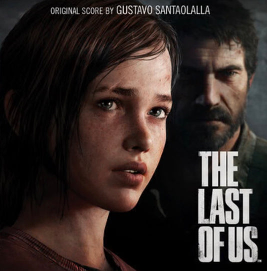 The Last of Us [Original Video Game Soundtrack] [180g - Music On Vinyl]