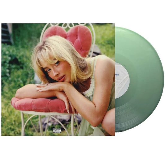 Sabrina Carpenter - Short n' Sweet [Limited, Alt Cover - Vintage Bottle Green]