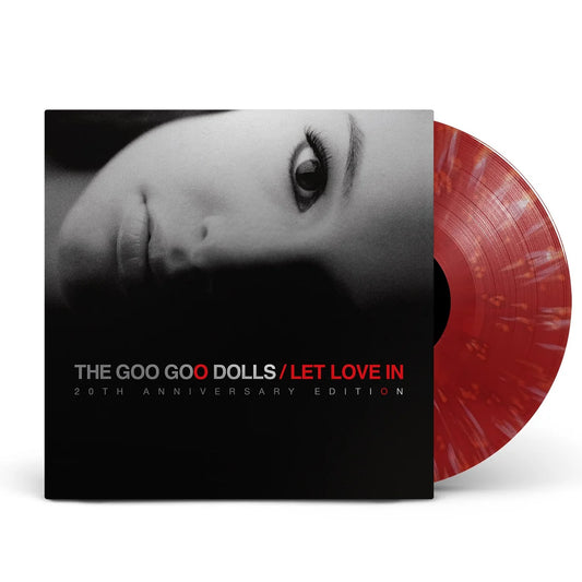 The Goo Goo Dolls - Let Love In [20th Anniversary - Indie Exclusive - Red Eye]