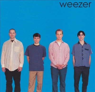 Weezer -  Weezer (The Blue Album)