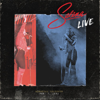 Selena - Live [Picture Disc]