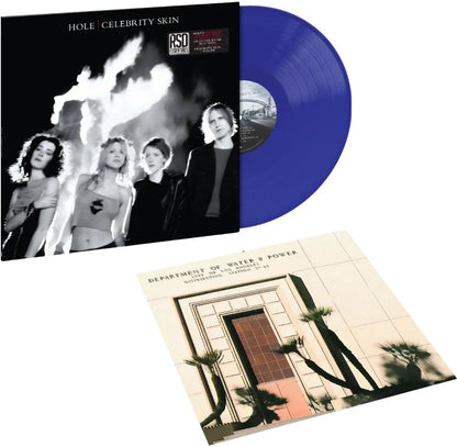Hole - Celebrity Skin [Stolen Water Blue] 10/23/2026