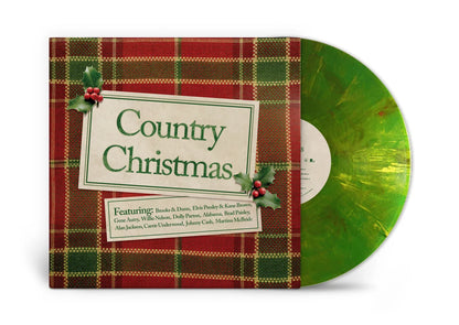 Country Christmas [Tree Green]