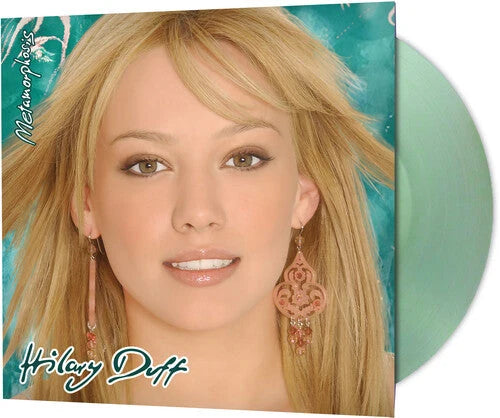 Hilary Duff - Metamorphosis [Soda Bottle Clear]