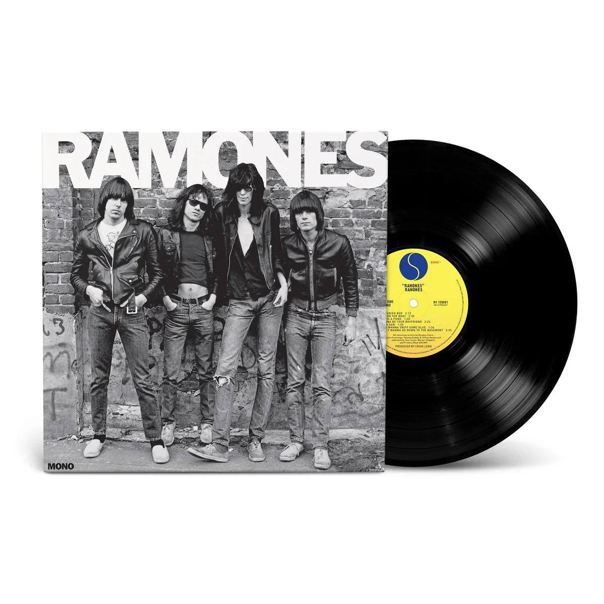 Ramones - Ramones [Rocktober '26 - Brick & Mortar Exclusive]