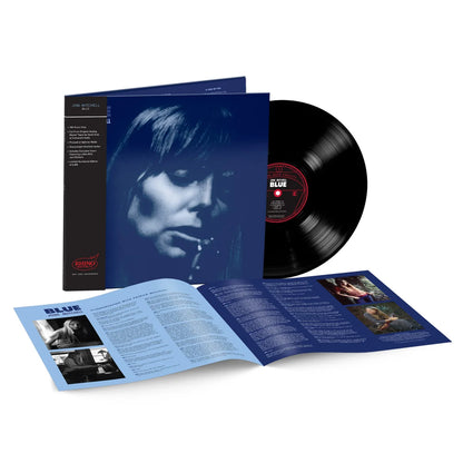 Joni Mitchell - Blue [Rocktober '26 - Brick & Mortar Exclusive - Rhino Hi-Fi]