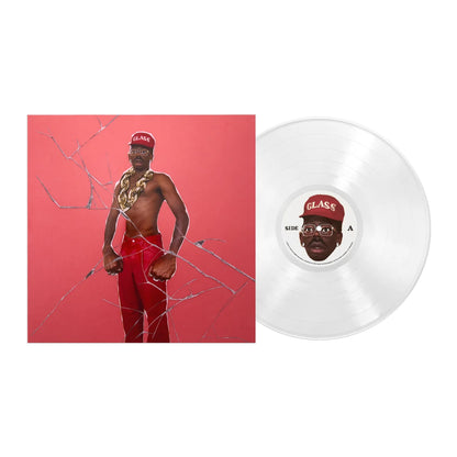 Tyler The Creator - Don't Tap The Glass [Translucent Clear]