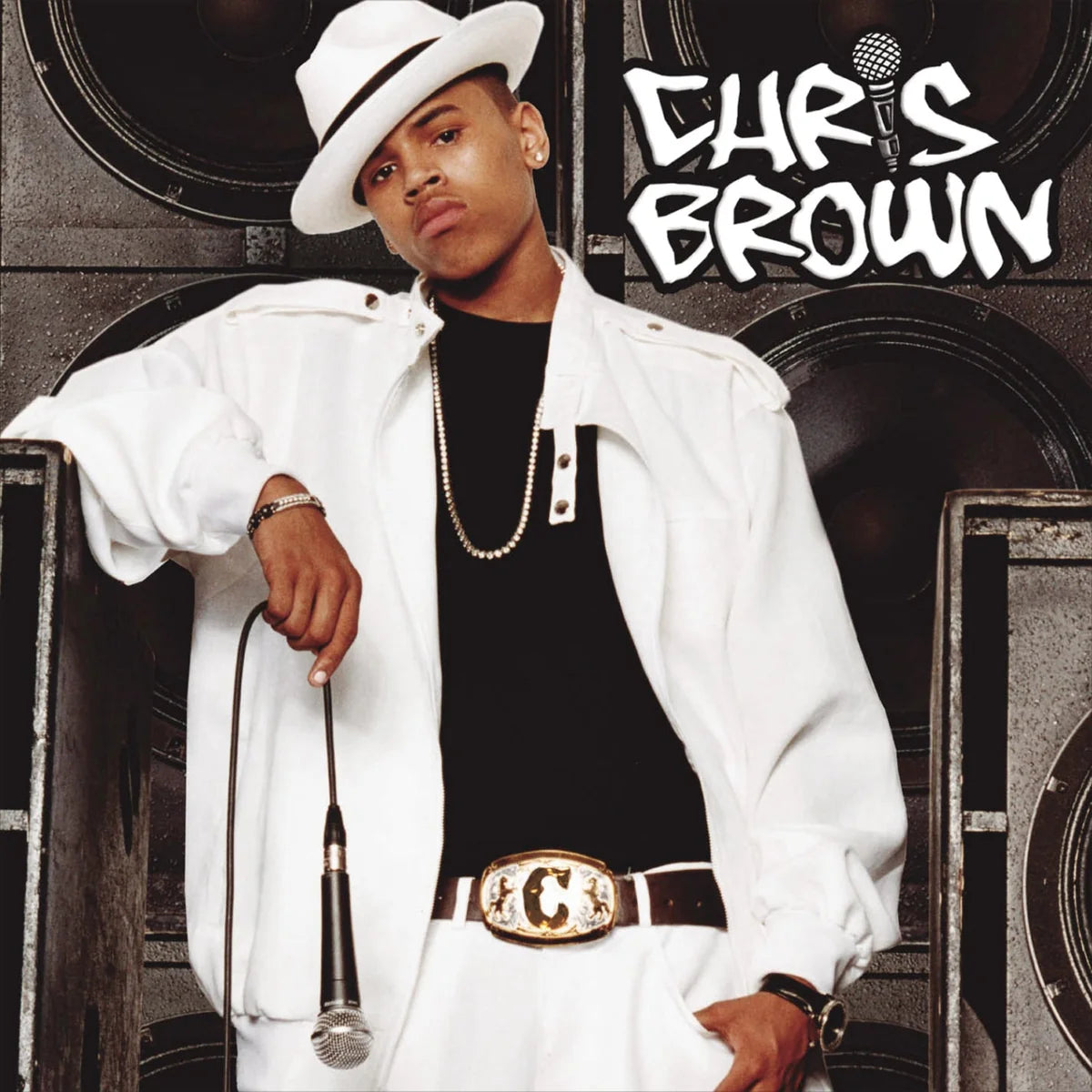 Chris Brown - Chris Brown [140g]