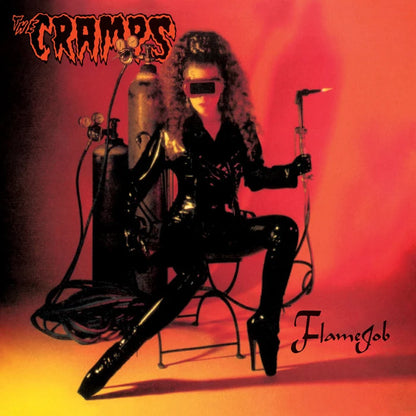 The Cramps - Flamejob [Rocktober '26 - Brick & Mortar Exclusive]