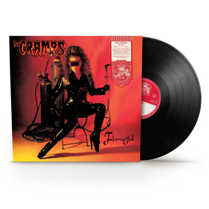 The Cramps - Flamejob [Rocktober '26 - Brick & Mortar Exclusive]