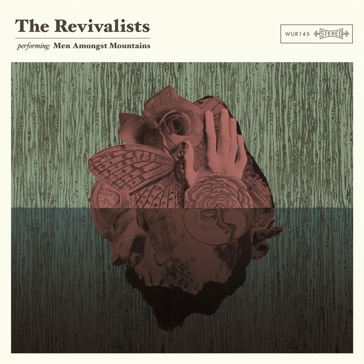 The Revivalists - Men Amongst Mountains [Indie Exclusive - Lavender]