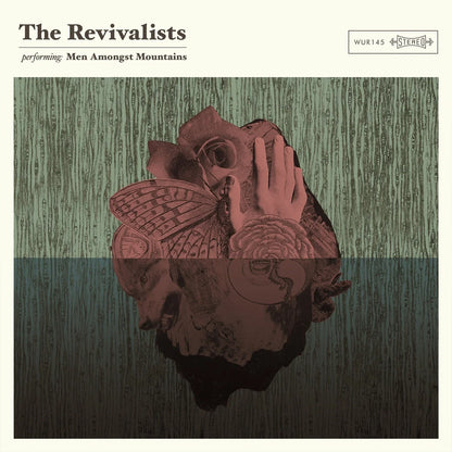 The Revivalists - Men Amongst Mountains [Indie Exclusive - Lavender]