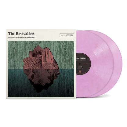 The Revivalists - Men Amongst Mountains [Indie Exclusive - Lavender]