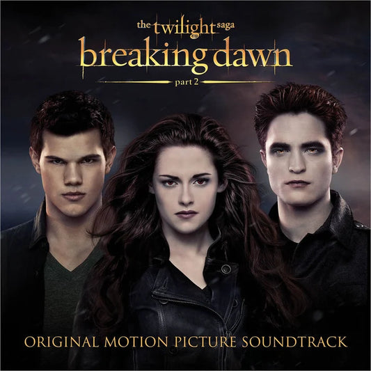 The Twilight Saga: Breaking Dawn - Part 2 [Original Soundtrack - Tan]