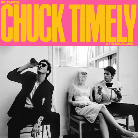 Role Model - Chuck Timely & the Hourglass [Watermelon Pink]